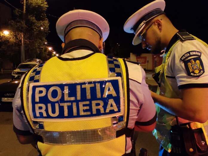 politia Poliția rutiera