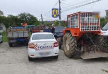 Percheziții în Novaci pentru tăieri ilegele de material lemnos, fals și înșelăciune poliția Novaci