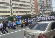 Măririle salariale ale profesorilor au intrat în vigoare și totuși greva continuă