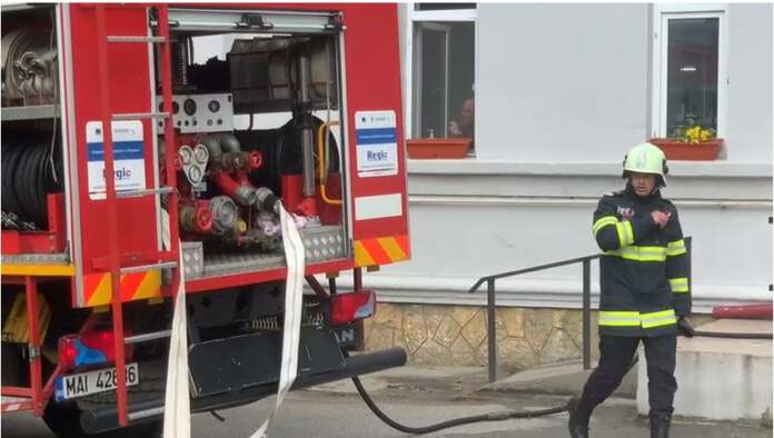 simulare incendiu simulare incendiu