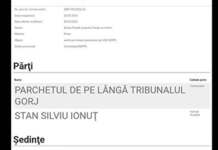 Primarul din Albeni nu se poate întoarce la primărie