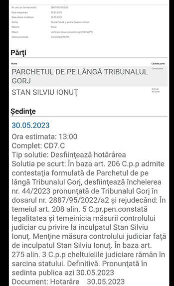 stan tribunal
