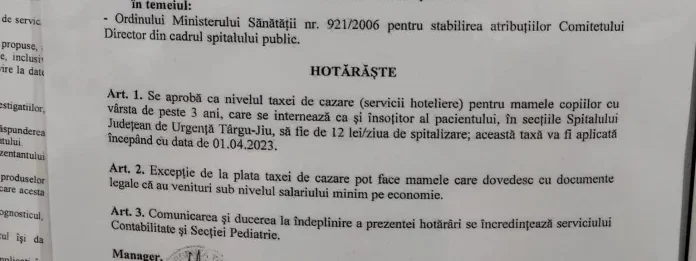taxa spital taxa spital