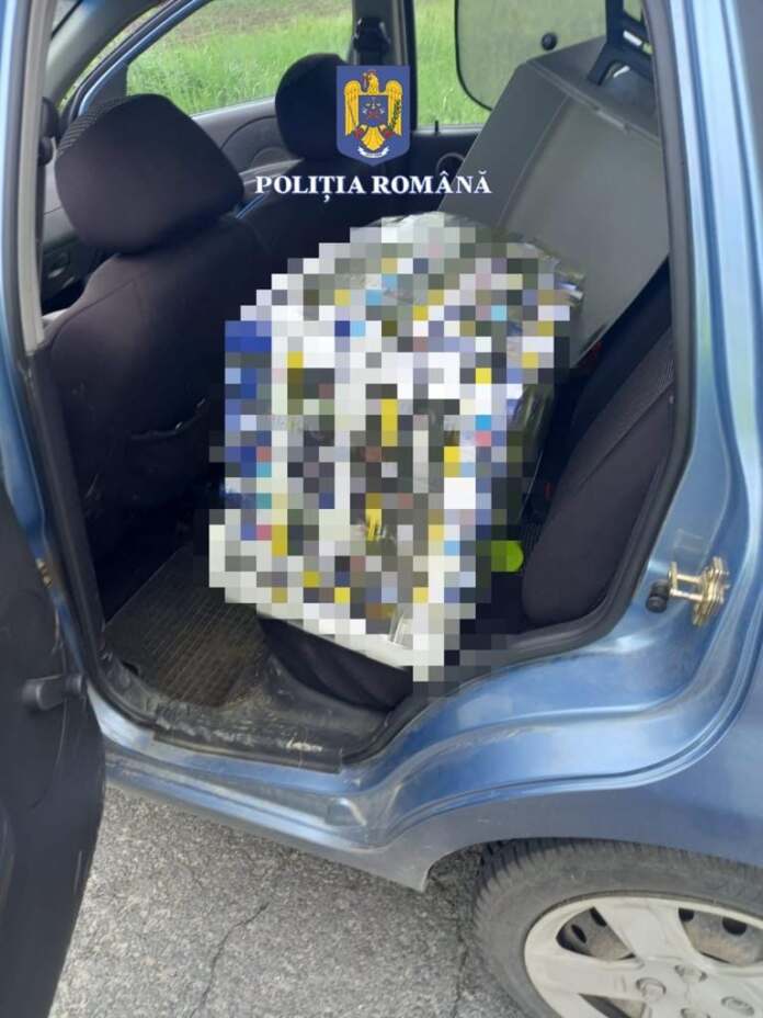 tigari masina țigări mașină