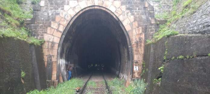 tunel