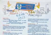 Încep Zilele Orașului Tg-Jiu. Programul complet zilele orașului tg-jiu