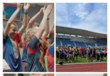Campionatul de Atletism și Cros al Ministerului Afacerilor Interne
