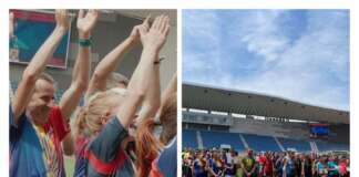 Campionatul de Atletism și Cros al Ministerului Afacerilor Interne