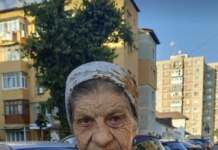 O femeie în etate s-a pierdut și nu mai știe unde locuiește