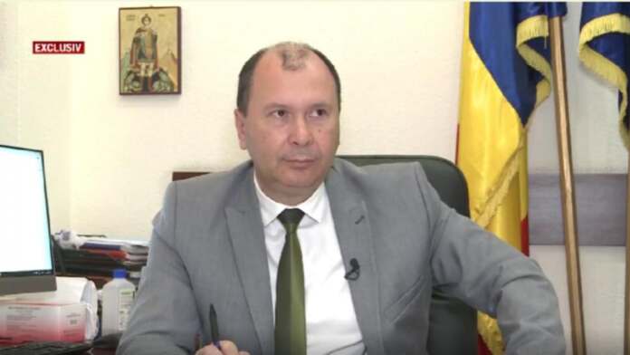 Daniel Baciu, șeful Casei Naționale de Pensii, Daniel Baciu, șeful Casei Naționale de Pensii