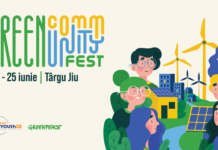 Proiecții de film și dezbateri, ateliere și activități destinate tinerilor din Târgu Jiu