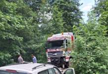 Accident mortal în Crasna. Un tânăr de 26 de ani și-a pierdut viața