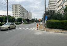 Târgu Jiul în plin proces de asfaltare. Mai multe străzi întră în reabilitare