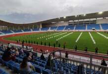 Încep ceremoniile de premiere a absolvenților ceremonii absolventi tg jiu