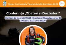 Cristiana Oprea, prima femeie pilot română care a concurat în Campionatul Mondial de Raliuri FIA WRC, vine la Tg-Jiu Cristiana Oprea