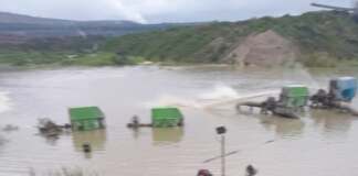 mineri inundatii