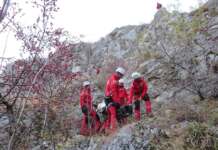 A făcut un infarct la peste două mii de metri altitudine salvamont gorj