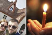 Un bucătar apreciat din Tg-Jiu și soția sa au decedat într-un accident pe autostrada A1 București- Pitești soții Giurcă morți