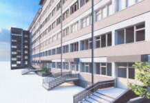 Încep lucrările de reabilitare energetică la Spitalul Județean de Urgență Târgu Jiu spital tg-jiu