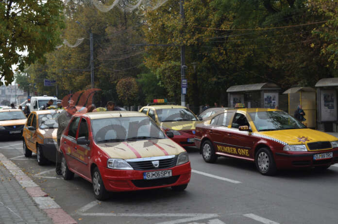 taxi taxi tg jiu