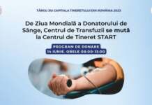 donare sânge