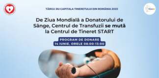donare sânge