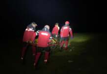 Persoana lovită de fulger în Munții Parâng, în timpul furtunii de noaptea trecută
