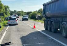 Gorj: A adormit la volan și a accidentat mortal o femeie