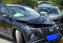 accident Transalpina
