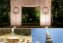 Ansamblul monumental „Calea Eroilor” încă un pas spre înscrierea în Lista Patrimoniului Mondial UNESCO Ansamblul monumental Calea Eroilor