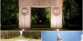 Ansamblul monumental Calea Eroilor