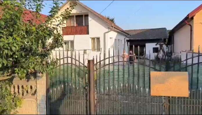 camin batrani ticleni