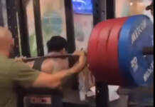 culturist 200 kg