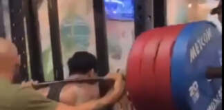 culturist 200 kg
