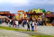 Când începe Festivalul Berii la Tg-Jiu. Comercianții așteptați festivalul berii Tg-Jiu