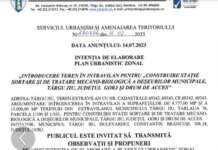 Primăria Tg-Jiu vrea să deschidă o nouă groapă de gunoi, lângă Tg-Jiu adresă groapă de gunoi