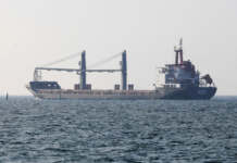 nava marea negra