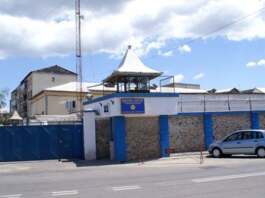 Penitenciarul din centrul orașului Târgu Jiu va fi mutat! Penitenciarul din centrul orașului Târgu Jiu va fi mutat!