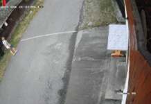Poliția recunoaște: în imagini nu este Petre Stăncioi