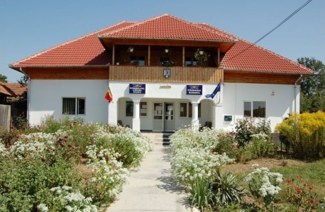 primaria scoarta Primăria Scoarța, Gorj