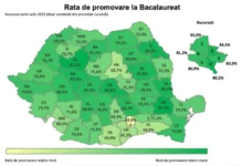 S-au afișat rezultatele la BAC. Doi elevi de 10
