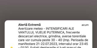 mesaj ro-alert