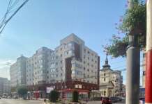 Atenție șoferi: începe reabilitarea sensului giratoriu de la Parâng sens giratoriu