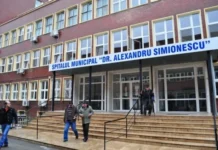 A murit după ce s-a aruncat de la etajul al treilea al spitalului spital-municipal-alexandru-simionescu-hunedoara