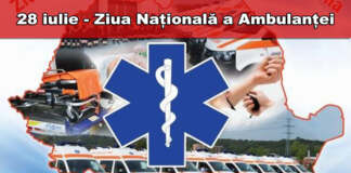 ziua națională a ambulanței