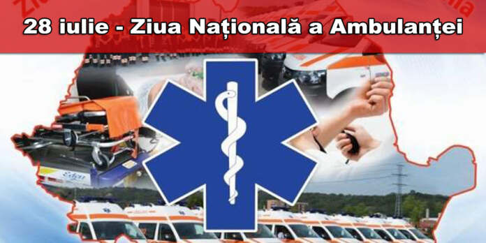 ziua ambulantei ziua națională a ambulanței