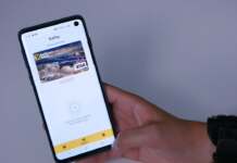 A folosit aplicația bancară mobilă și a furat bani din contul altei persoane aplicația bancară mobilă