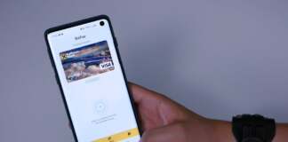 aplicația bancară mobilă