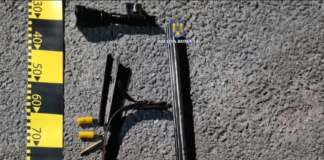 armă braconier