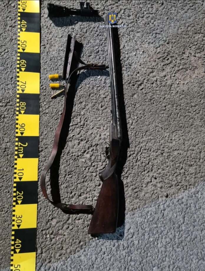 armă braconier armă braconier